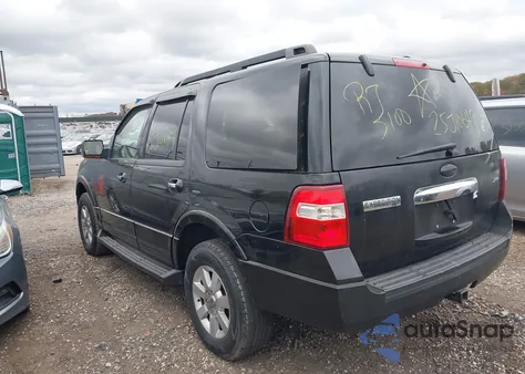 2010 Ford Expedition Xlt from USA, damaged, VIN 1FMJU1G50AEB72819
